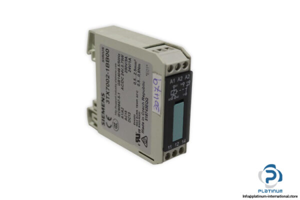 siemens-3TX7002-1BB00-coupler-relay-new