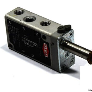 herion-2636000-single-solenoid-valve