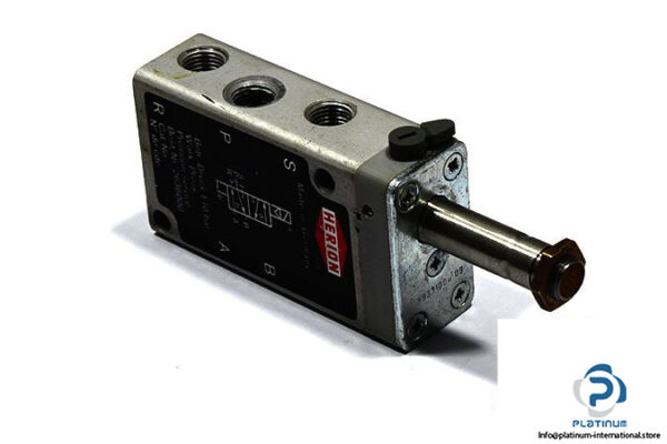 herion-2636000-single-solenoid-valve