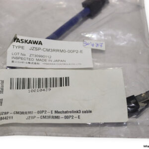 yaskawa-JZSP-CM3RRM0-00P2-E-mechatrolink3-cable-new-2