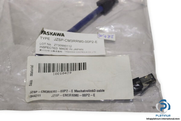 yaskawa-JZSP-CM3RRM0-00P2-E-mechatrolink3-cable-new-2