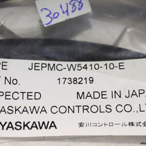 yaskawa-JEPMC-W5410-10-E-cable-new-2