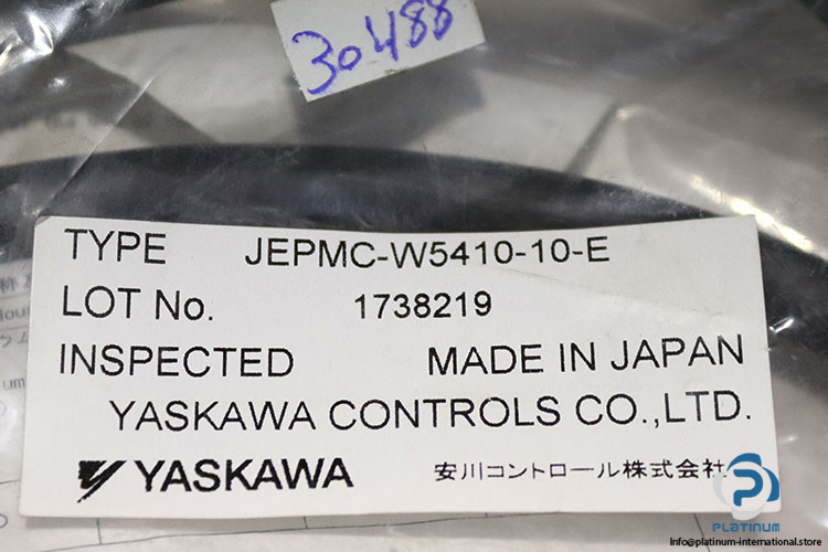 yaskawa-JEPMC-W5410-10-E-cable-new-2