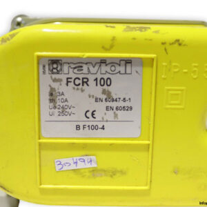 ravioli-FCR-100-rotary-limit-switch-used-1