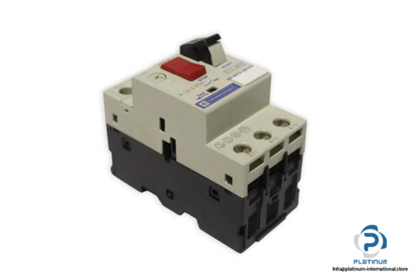 telemecanique-GV2-M02-motor-circuit-breaker-new