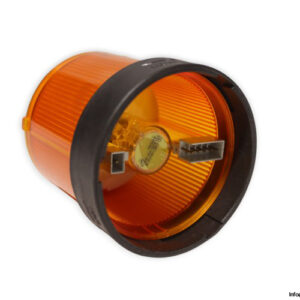 telemecanique-XVB-C0M5-orange-steady-led-unit-new-3