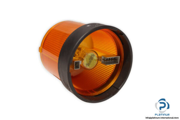 telemecanique-XVB-C0M5-orange-steady-led-unit-new-3