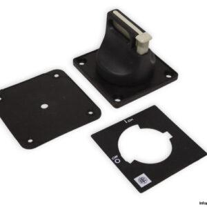 telemecanique-KAF1PZ-handle-and-front-plate-new