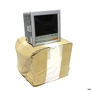 eurotherm-6100XIO-paperless-graphic-recorder-new