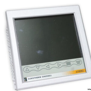 eurotherm-6100XIO-paperless-graphic-recorder-new-1