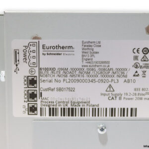 eurotherm-6100XIO-paperless-graphic-recorder-new-3