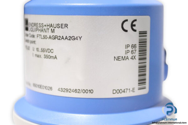 endress_hauser-FTL-50-AGR2AA2G4Y-compact-vibration-point-level-switch-new-3