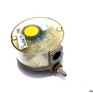 dungs-GW-150-pressure-switch-used