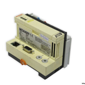 beckhoff-CX8031-embedded-pc-with-profibus-new