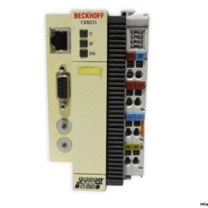 beckhoff-CX8031-embedded-pc-with-profibus-new-1