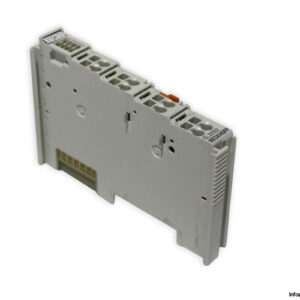 beckhoff-EL-3202-ethercat-terminal-used