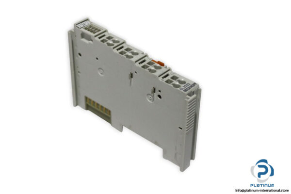 beckhoff-EL-3202-ethercat-terminal-used