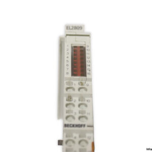 beckhoff-EL-2809-ethercat-terminal-used-1