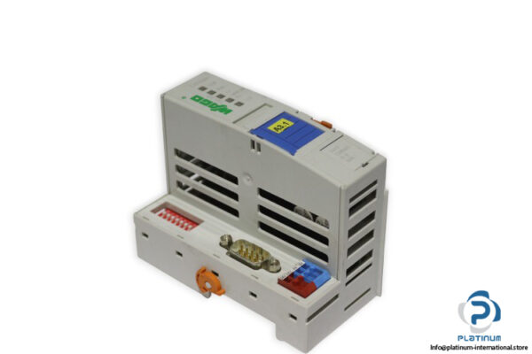 wago-750-348-fieldbus-coupler-used