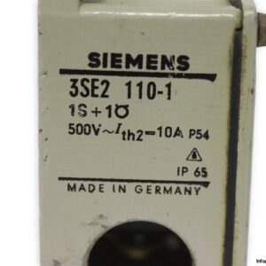 siemens-3SE2-110-1-position-switch-used-2