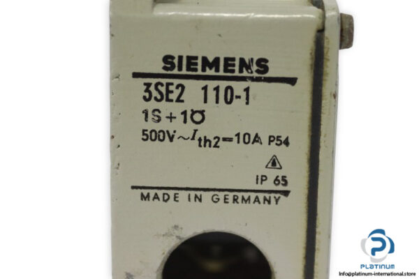 siemens-3SE2-110-1-position-switch-used-2