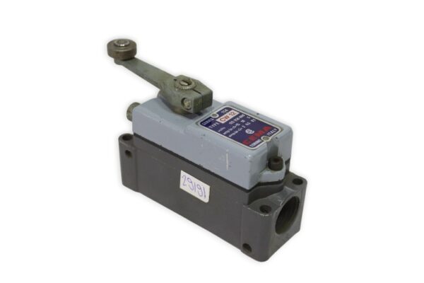 cema-CW-12-limit-switch-used