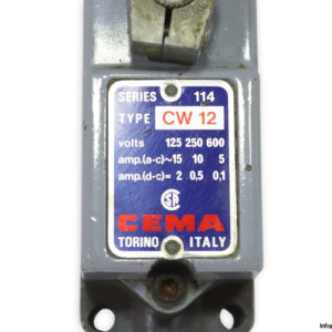 cema-CW-12-limit-switch-used-2