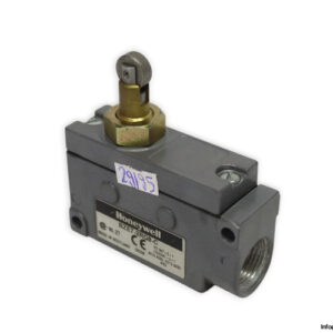 honeywell-BZE7-2RQ8-C-limit-switch-used