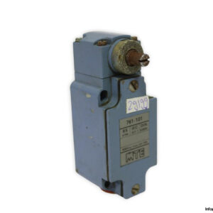 mte-761-101-limit-switch-used