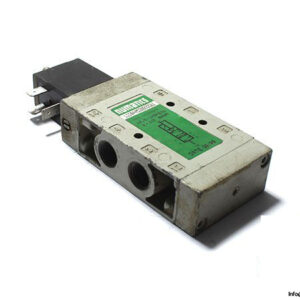 numatics-l12ba452b00061-single-solenoid-valve