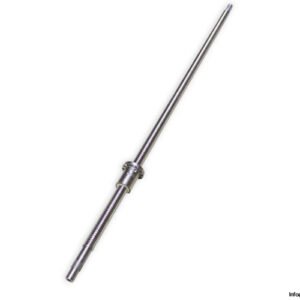 50X10X2480-flange-nut-ball-screw-new