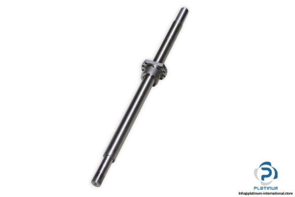hipp-40X5X830-(001_23_21)-flange-nut-ball-screw-new