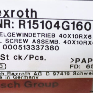 rexroth-R15104G160-ball-screw-new-4