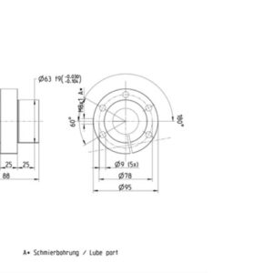 rexroth-R151347014-ball-screw-new-4