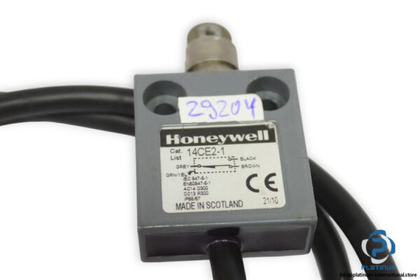 honeywell-14CE2-1-limit-switch-new-1