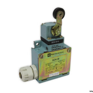 Telemecanique-XCK-M-limit-switch-used