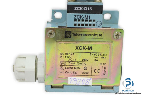 Telemecanique-XCK-M-limit-switch-used-1