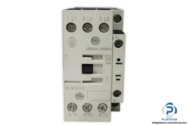 moeller-DIL-M-32-10-contactor-new-2