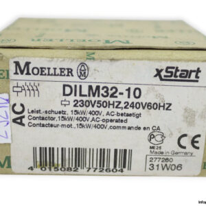 moeller-DIL-M-32-10-contactor-new-4