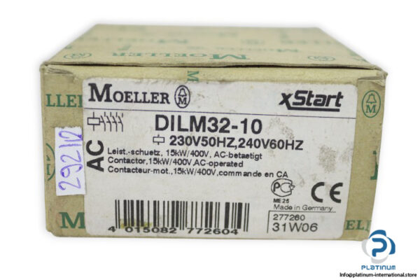 moeller-DIL-M-32-10-contactor-new-4