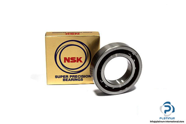 nsk-7210CTRDULP3-angular-contact-ball-bearing