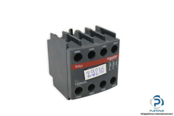 schneider-LADN22S-auxiliary-contact-block-new