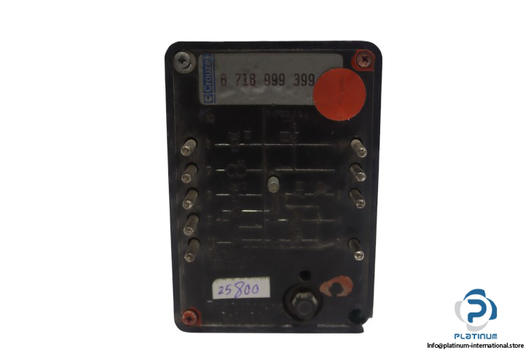 crouzet-8718999399-time-relay(used)-2