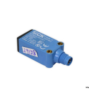 sick-WTB4S-3P2261-background-suppression-sensor-(Used)
