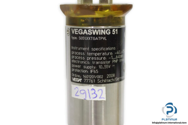 vega-SG51.XXTGATPVL-vibrating-level-switch-(New)-1