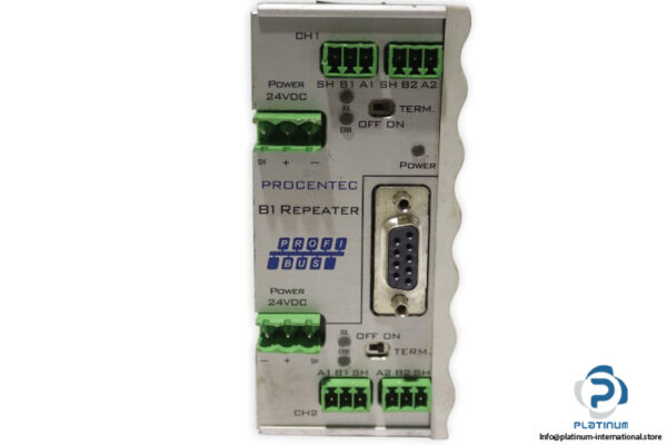 procentec-101-00201A-digital-input-isolated-repeater-(Used)-1