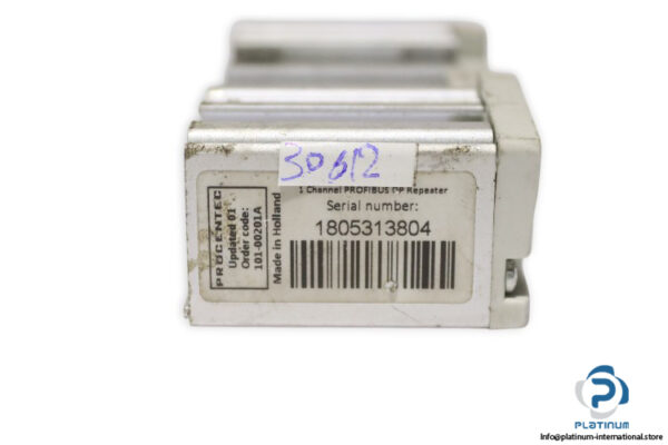 procentec-101-00201A-digital-input-isolated-repeater-(Used)-2