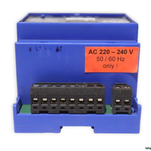 ziehl-MSF-220-V-resistor-relay-(Used)-3