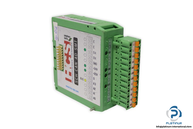 hcs-SCH-CAN-AD-SMT-interface-module-(Used)
