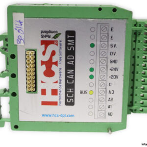 hcs-SCH-CAN-AD-SMT-interface-module-(Used)-2
